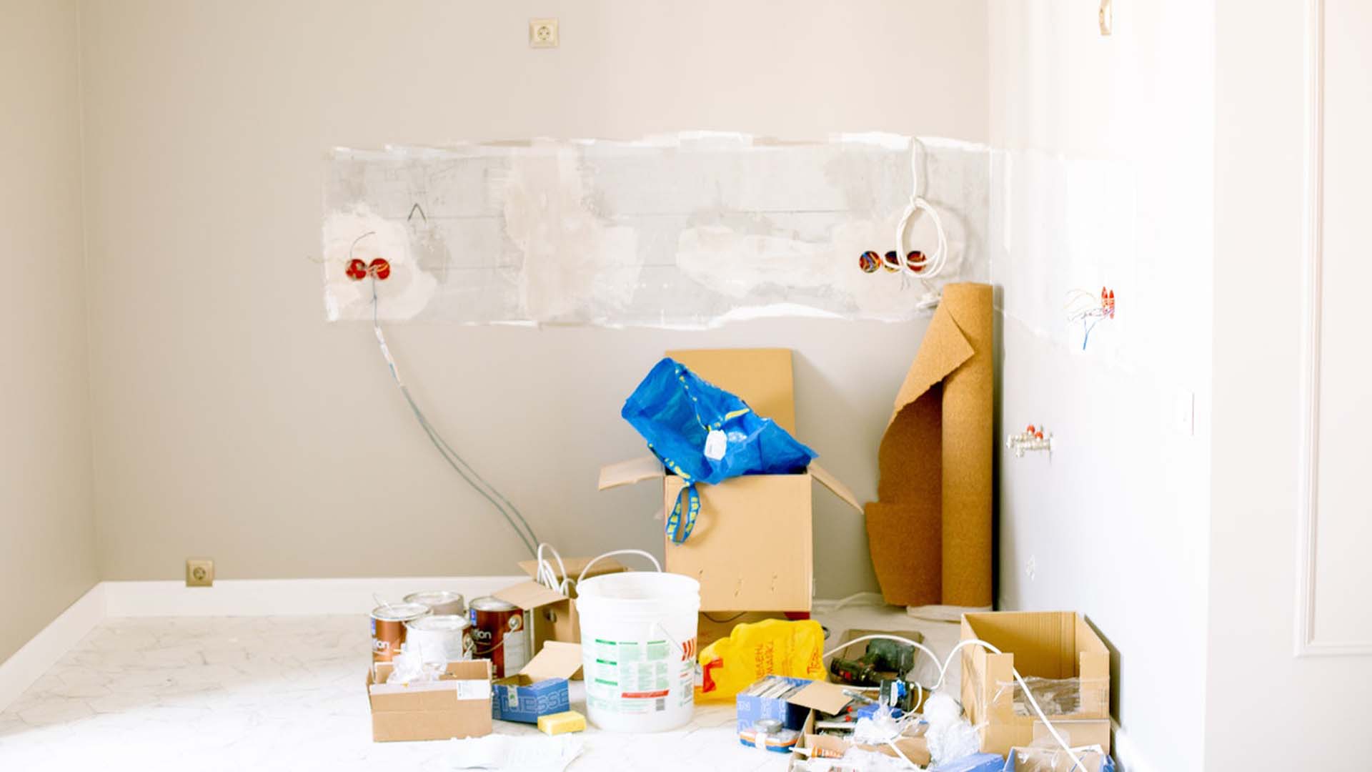 remodelling