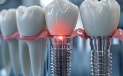 Wann kann man keine Implantate setzen?