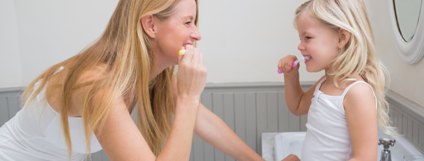 Wie kann man Kinder zum Zähneputzen motivieren