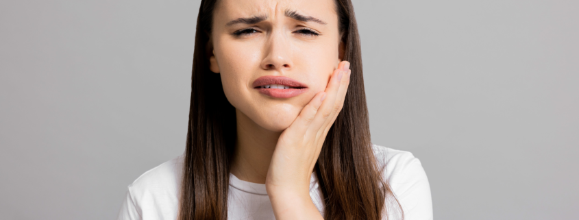 Zahn schmerzt beim Draufdrücken?🦷
