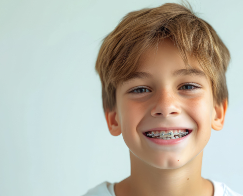 Zahnspange für Kinder: In welchem Alter und was ist zu beachten?